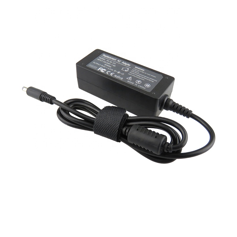 laptop ac adapter For  De-ll For Inspiron 14-5000 5451 5458 90W 19.5v 4.62a Charger Adapter dc tip 3.0 4.5